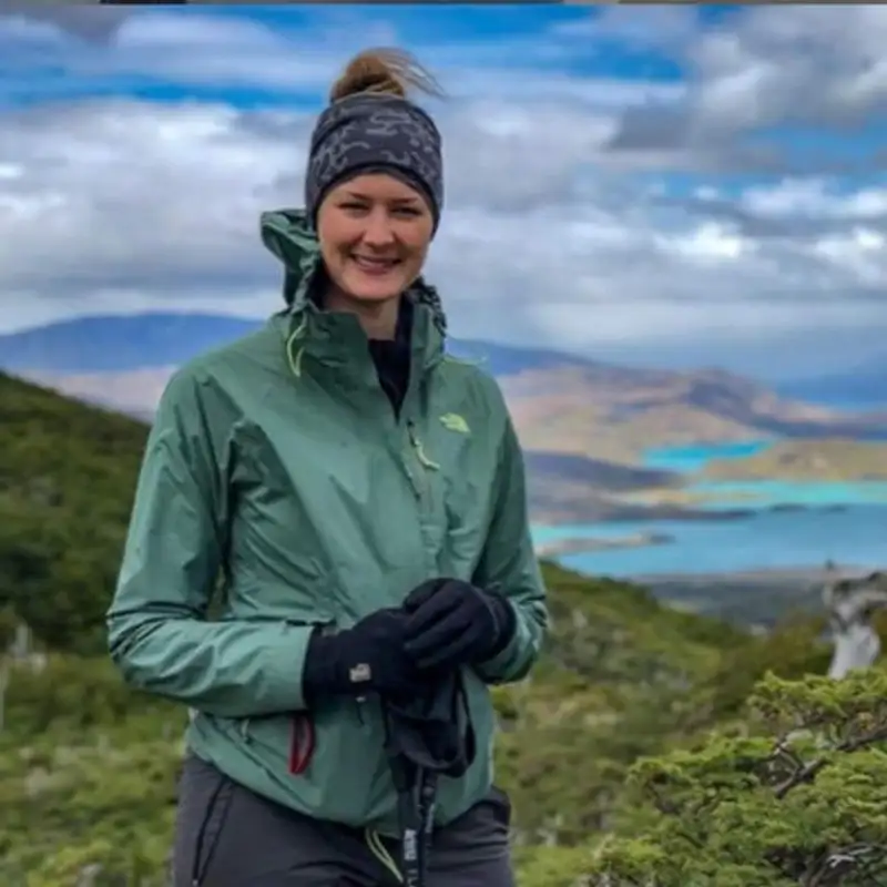 Aluna da Alexia aprendendo português