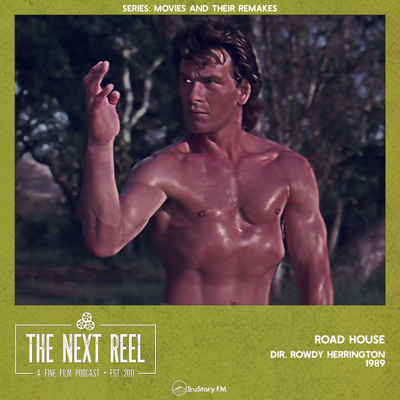 The Next Reel Film Podcast