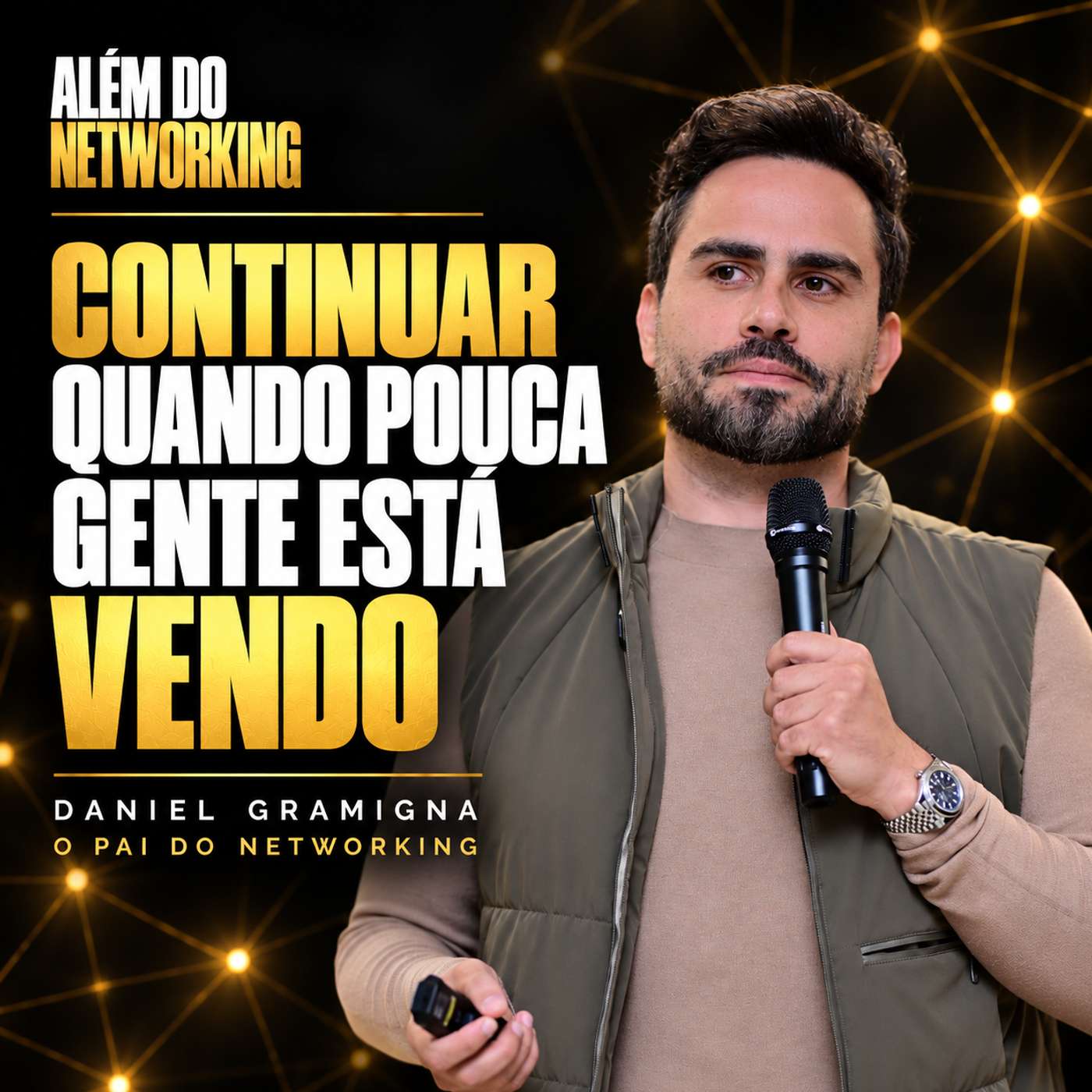 Continuar quando pouca gente está vendo episode artwork