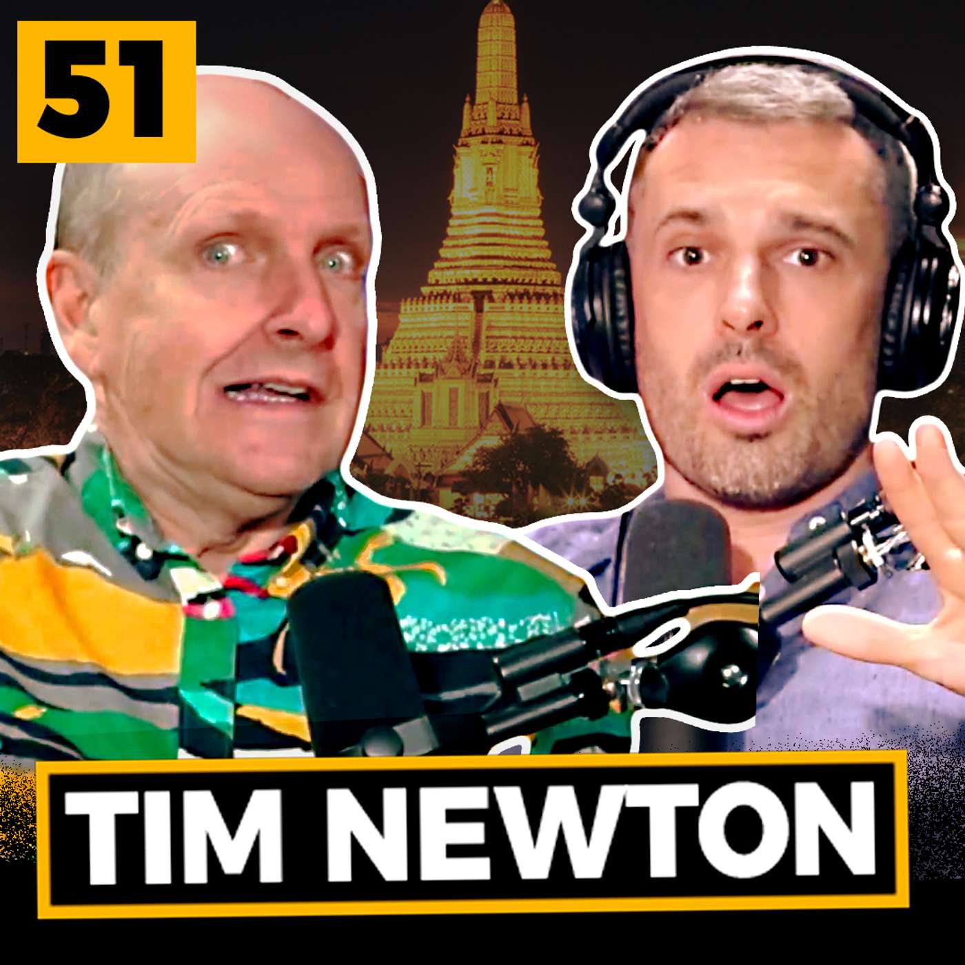 Leaving The THAIGER, The C-Word & Thailand Tourism || TIM NEWTON