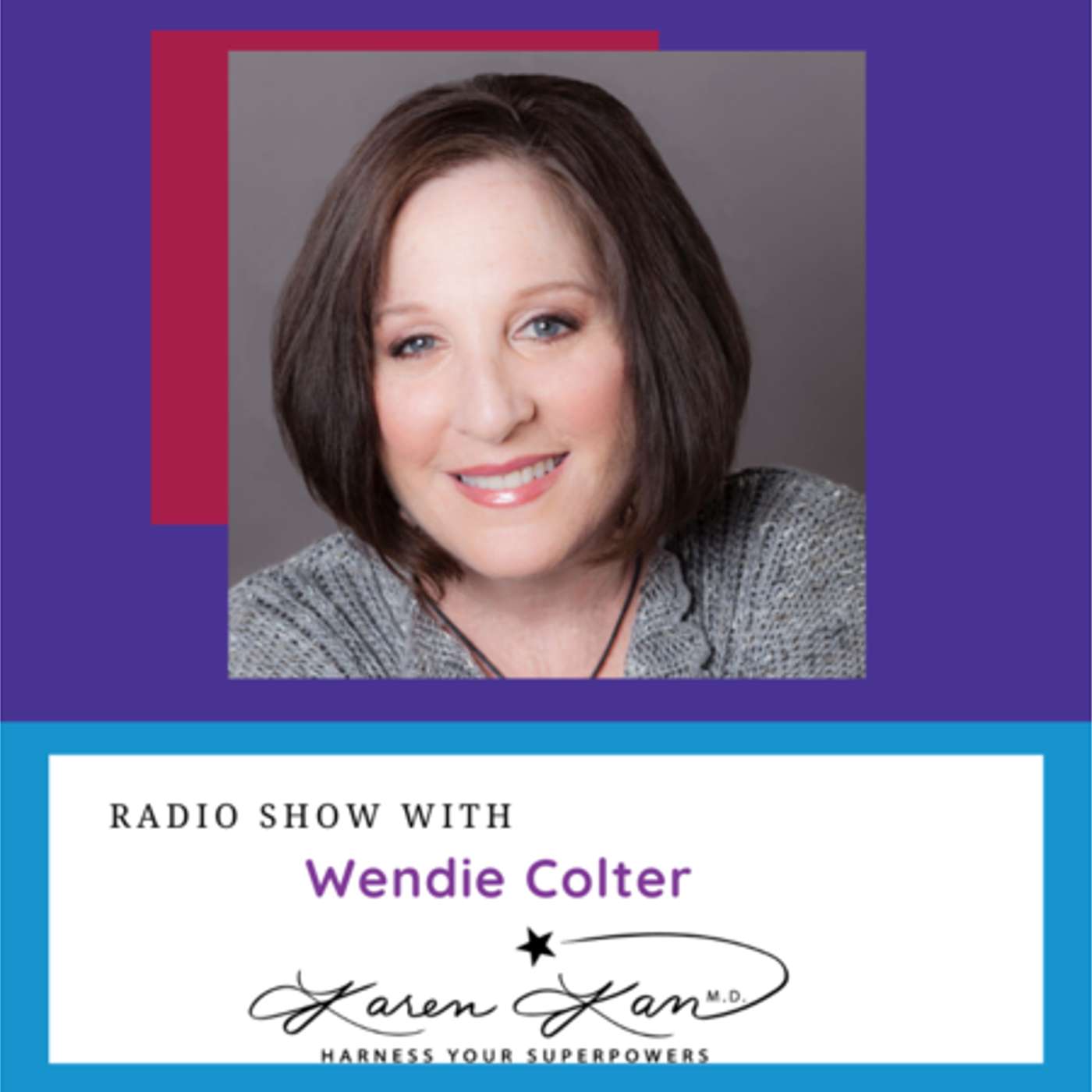 Medical Intuition with Wendie Colter Pre-Event Show episode artwork