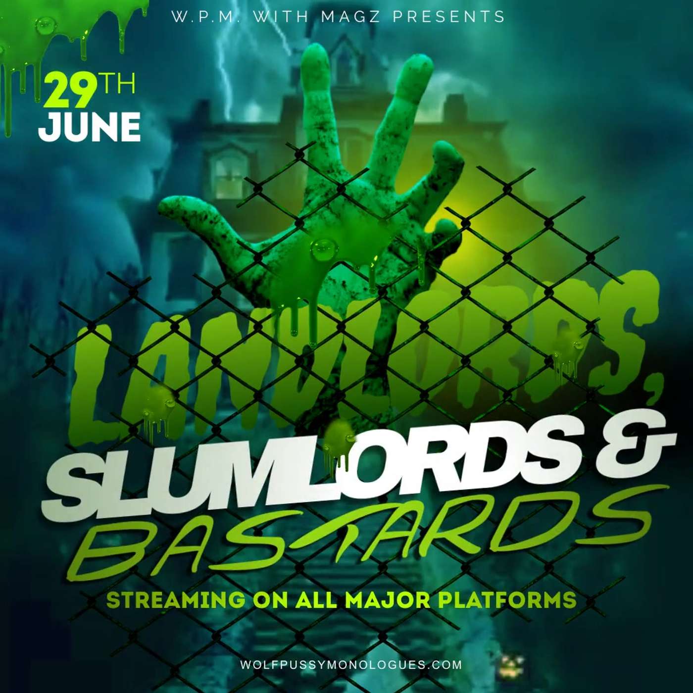 Landlords, Slumlords and Bastards episode artwork