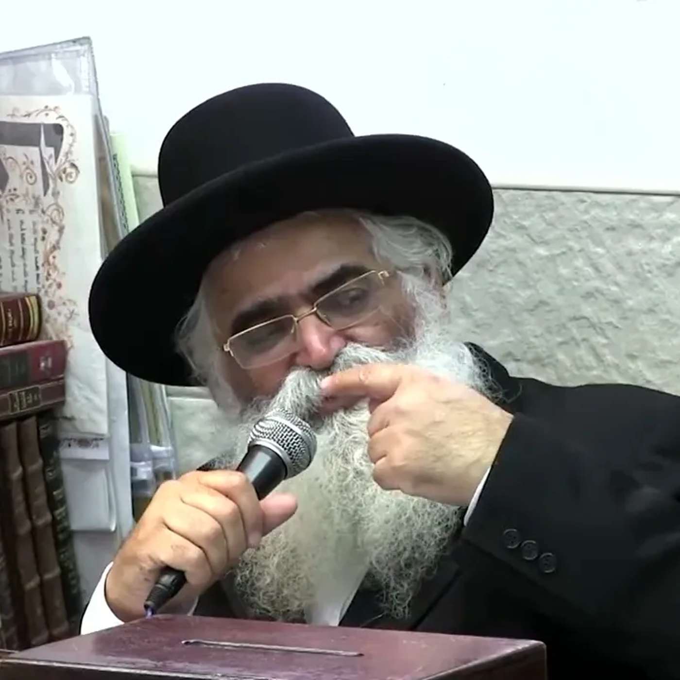 הרב יורם אברג'ל-המסר היומי-כל הפוסל במומו פוסל-י''ט אדר תשפ''א