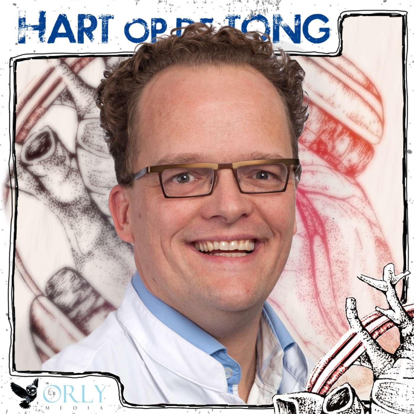 Cardiologie: Pulmonale hypertensie, met Marco Post episode artwork