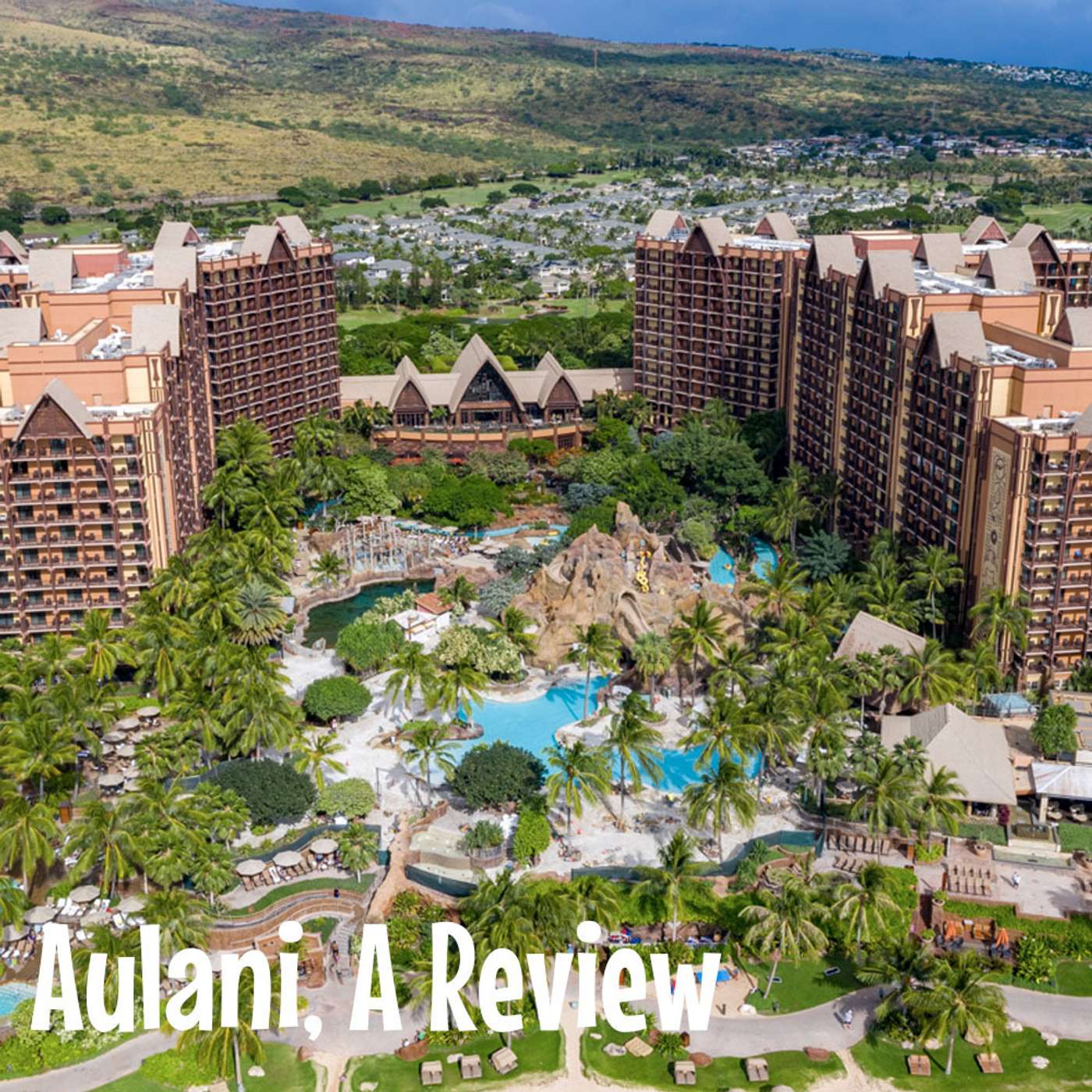 Episode 183: Aulani, A Review episode artwork