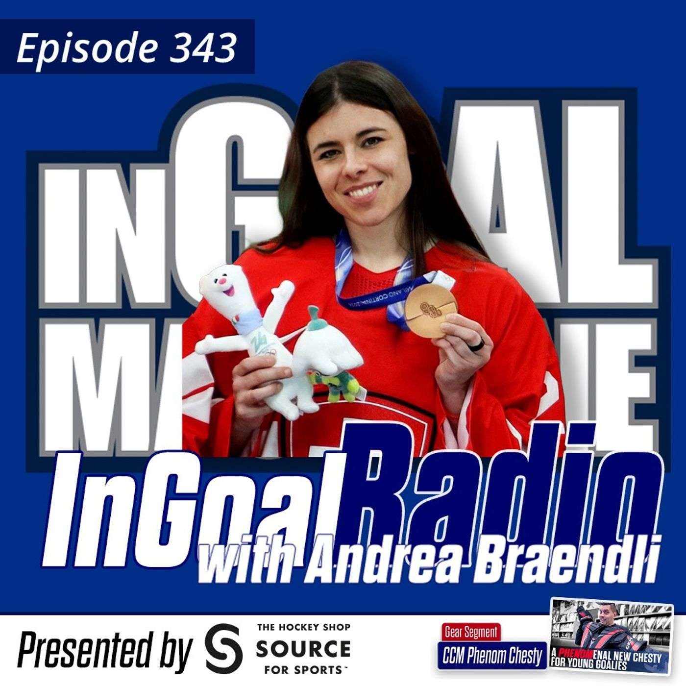 InGoal Radio Podcast
