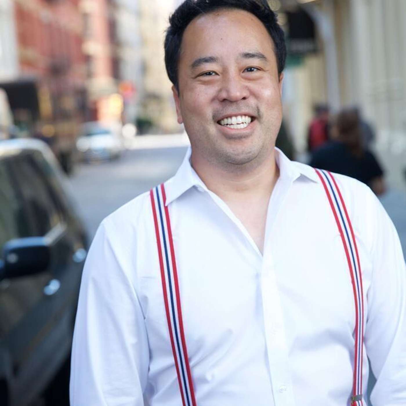 FinTech and e-commerce - investor perspective with David Yang from Activant Capital (USA)