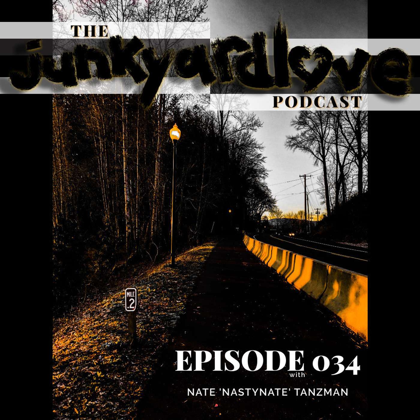 The Junkyard Love Podcast