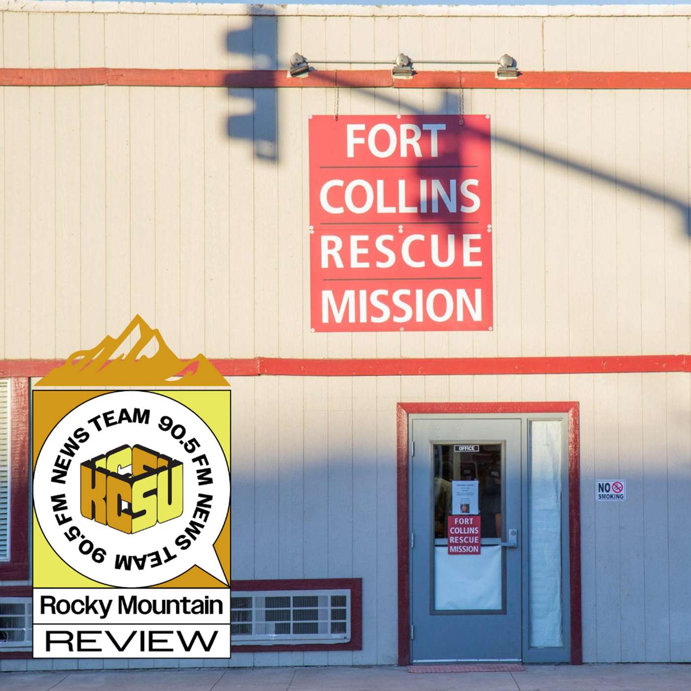 Budget cuts expected to impact INCUS program at CSU, Fire at Rescue Mission leaves 82 unsheltered, Space Command Center leaves Colorado episode artwork
