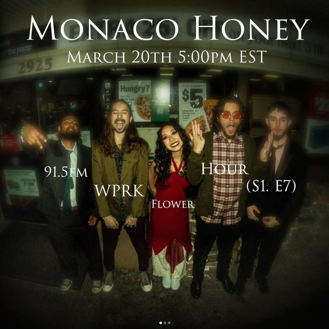 Flower Hour Interviews