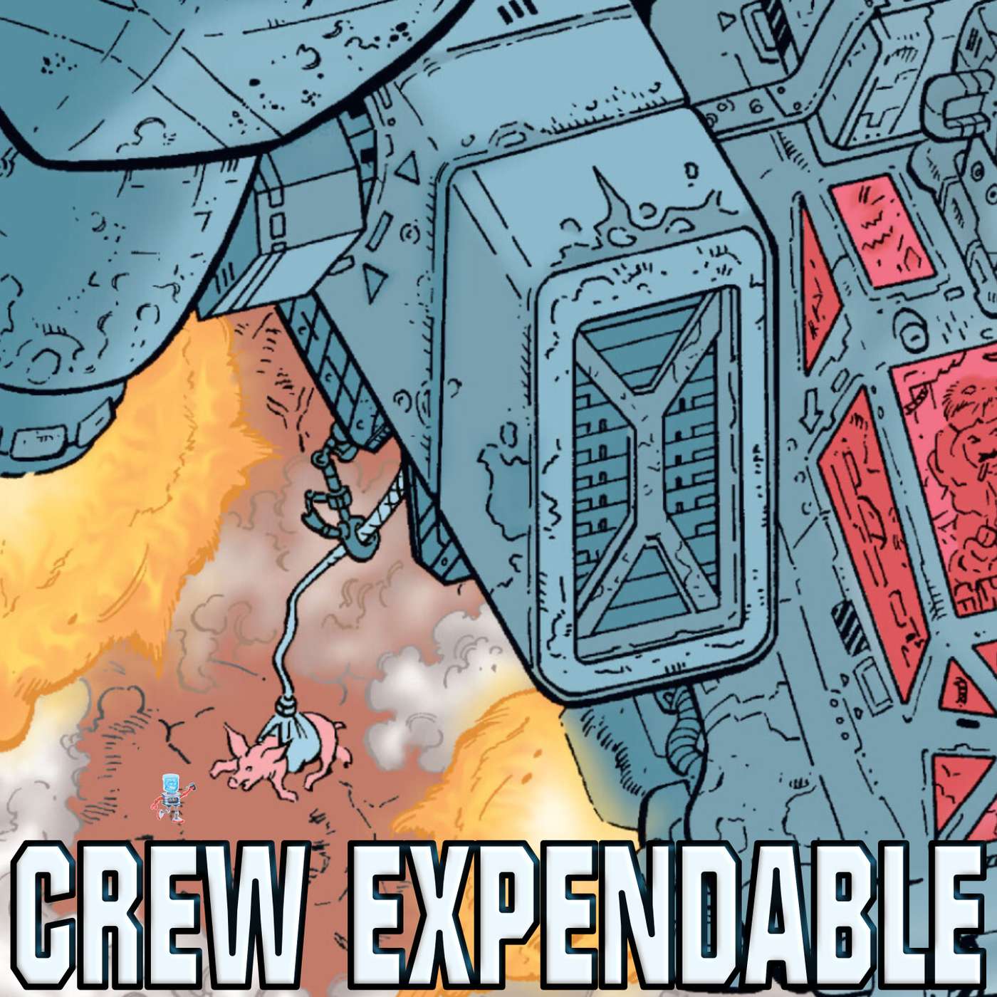 Crew Expendable | A Xenomorph Podcast