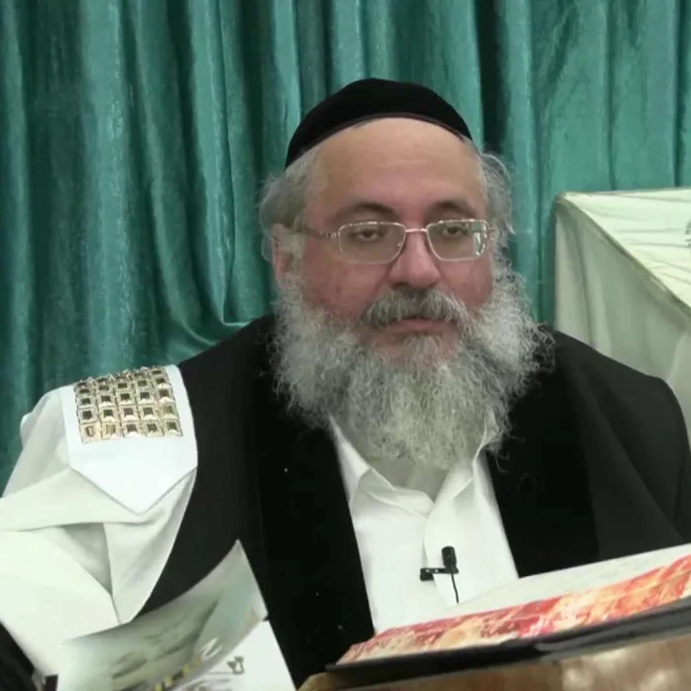 החיד"א -שיעור בקהלת- י''ז תשרי תשפ''ו