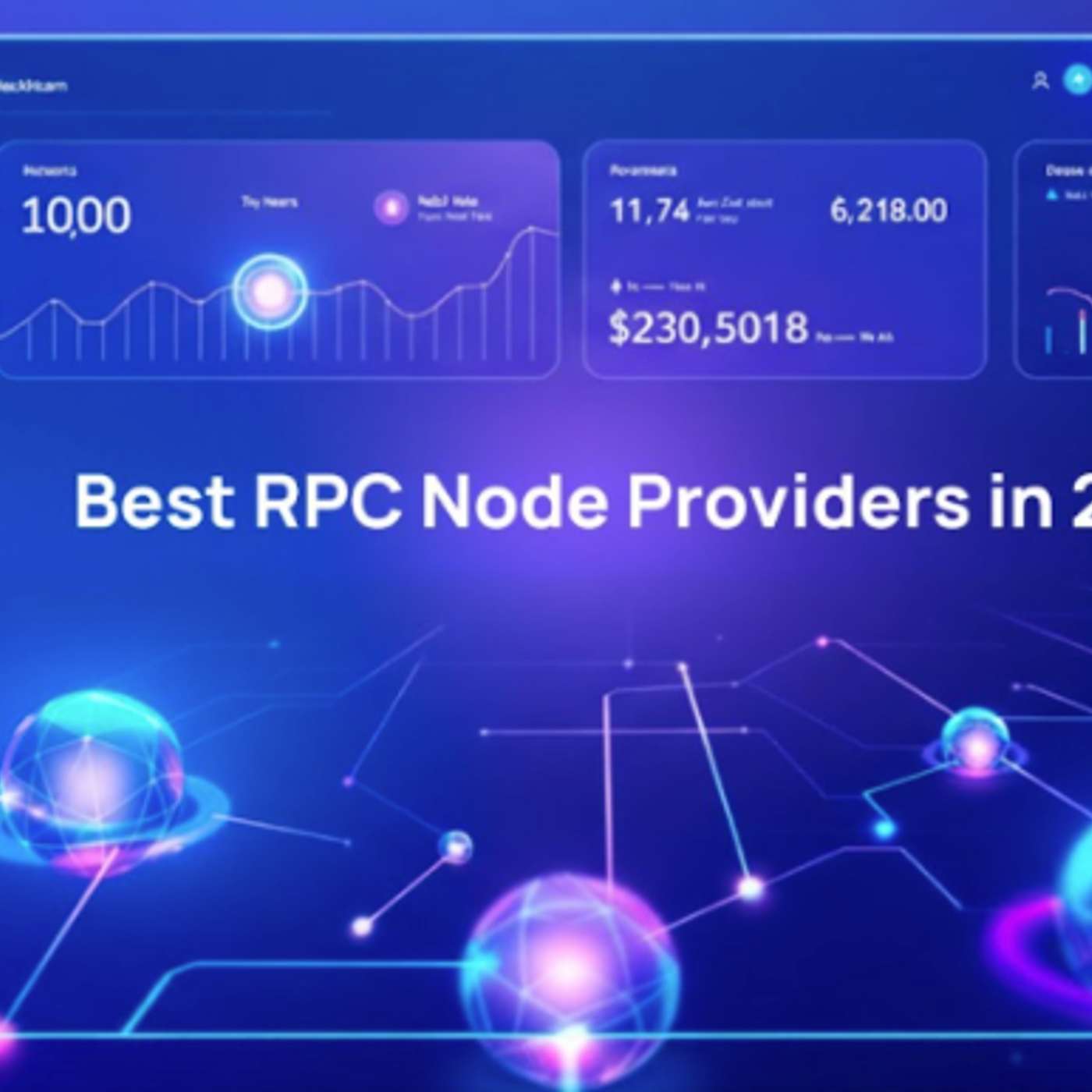 Best RPC Node Providers in 2025
