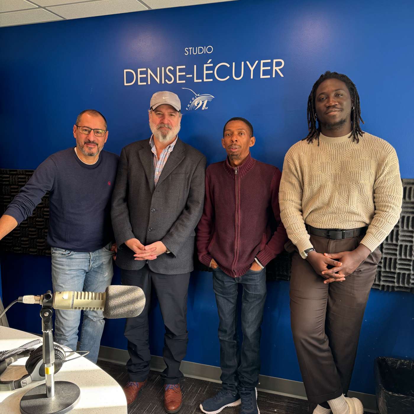 Envol 91 FM - En ondes