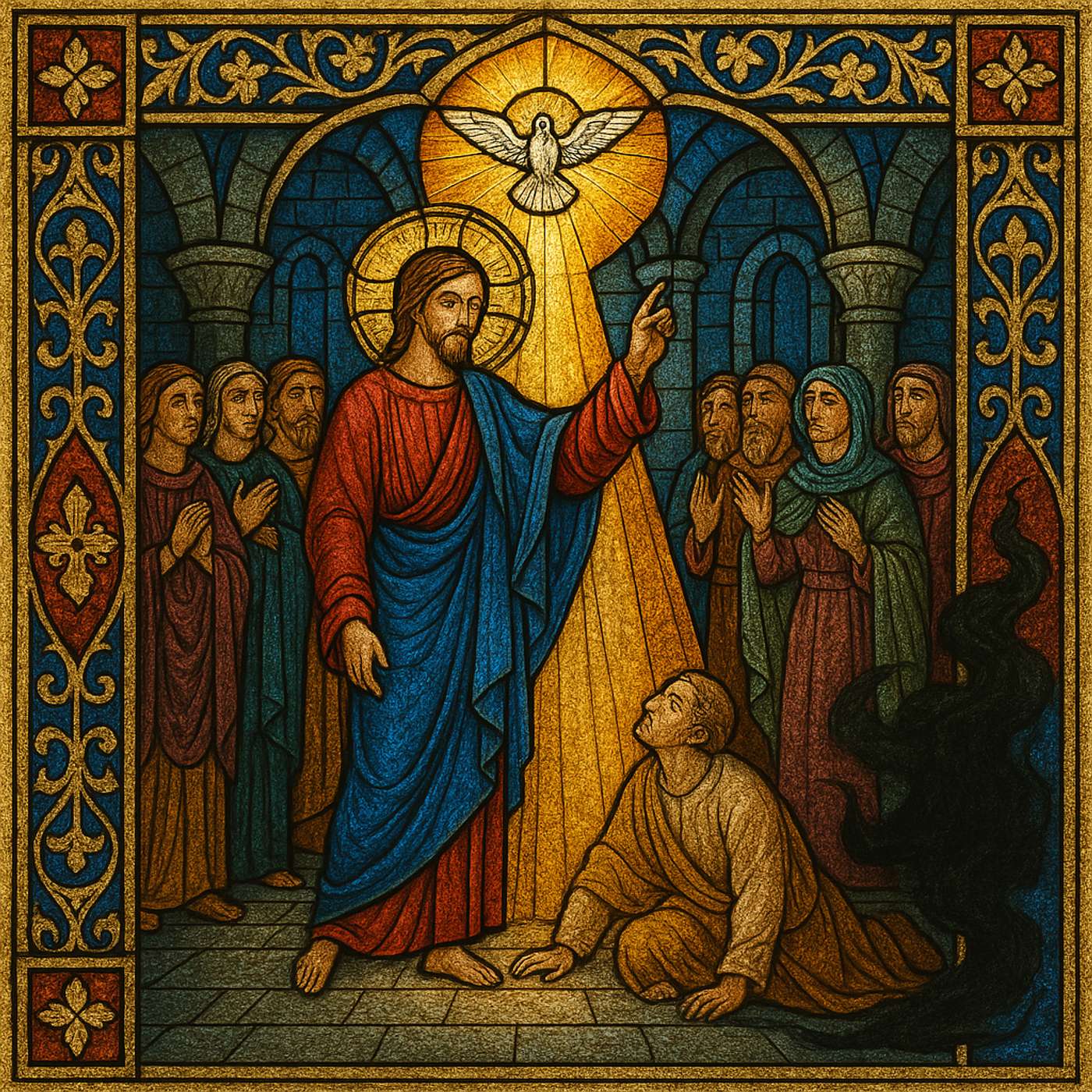 Tuesday of the Twenty-second Week in Ordinary Time episode artwork