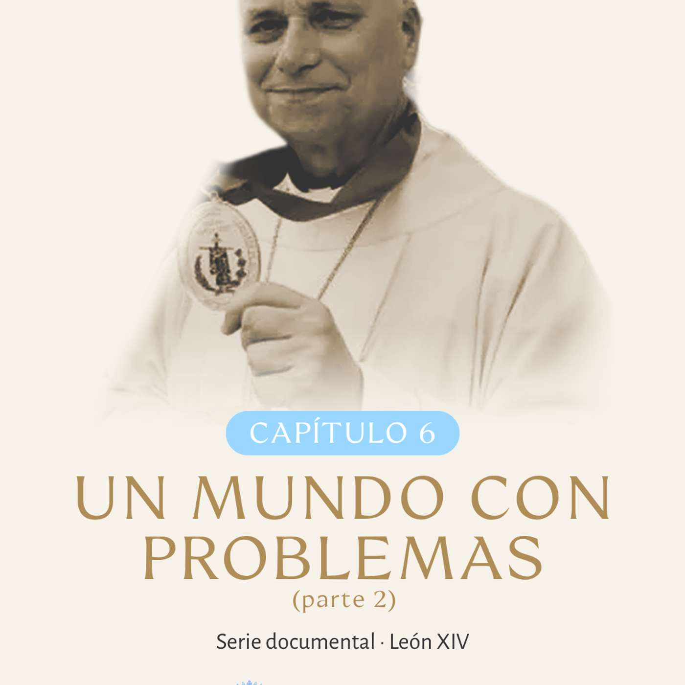 Portada de Papa León XIV: conociendo su vida