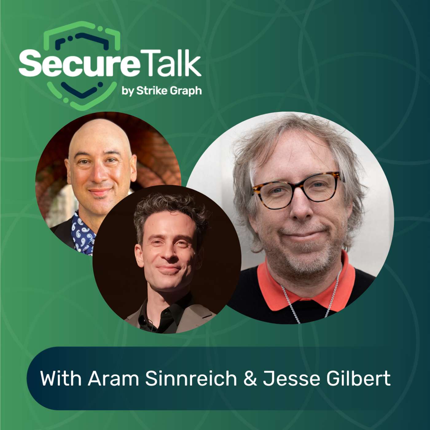 Securing Society Through Data Kindness: How Cooperation Becomes Our Best Defense with Aram Sinnreich and Jesse Gilbert Securing Society Through Data Kindness: How Cooperation Becomes Our Best Defense with Aram Sinnreich and Jesse Gilbert