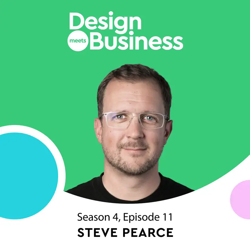 The Accountability Ladder, Learning to Lead by Leading Yourself, and Why Wisdom Matters More Than Intelligence, with Steve "Buzz" Pearce (ex-Skype, Microsoft, SkyScanner, TravelPerk, Monday.com)
