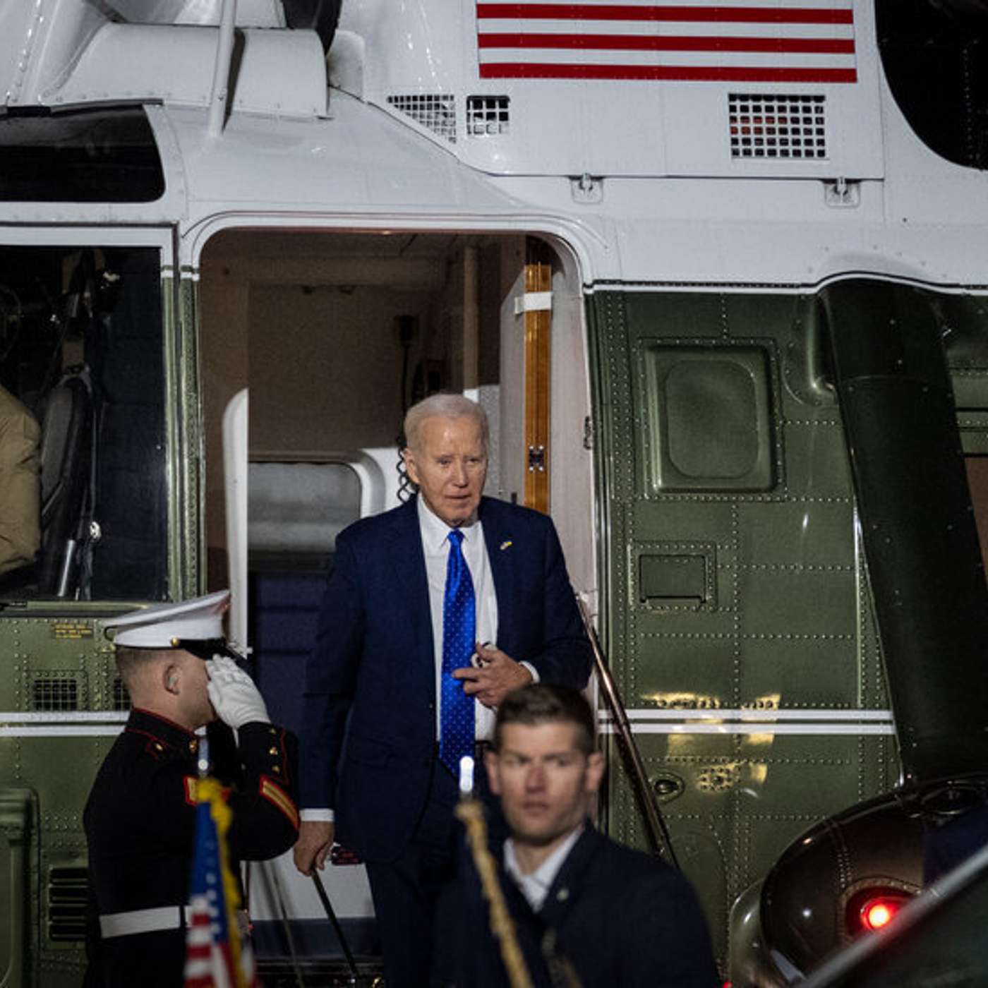 Trump's Russia NATO Threat, Biden Urges Caution, King Charles Battles Cancer, Macron Ends Birthright Citizenship, and more...