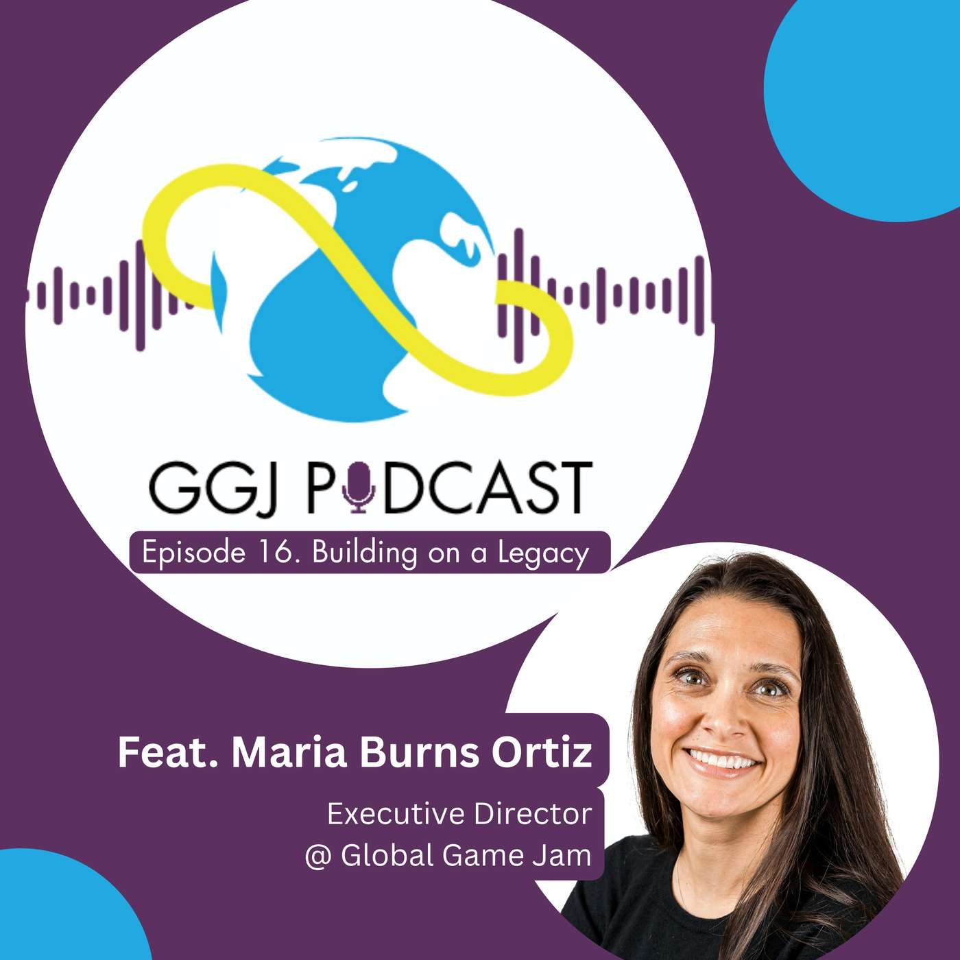 Building on a Legacy | Maria Burns Ortiz episode artwork