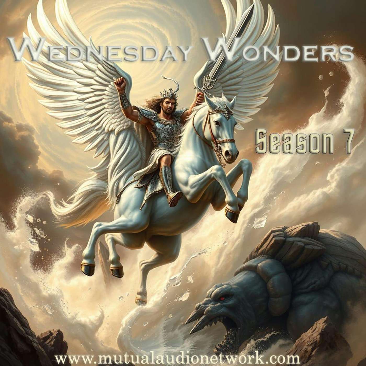 Wednesday Wonders- December 10th, 2025 episode artwork