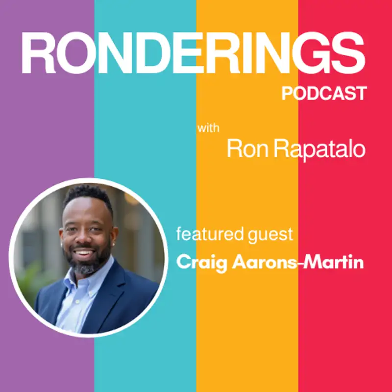 Belonging, Masculinity, and Black Boy Joy: Taking L's on the Way to Elevation with Craig Aarons-Martin