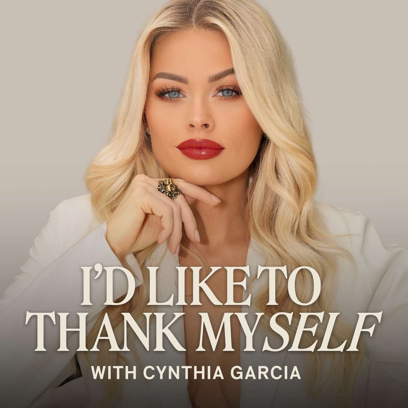 I'd Like To Thank MySELF