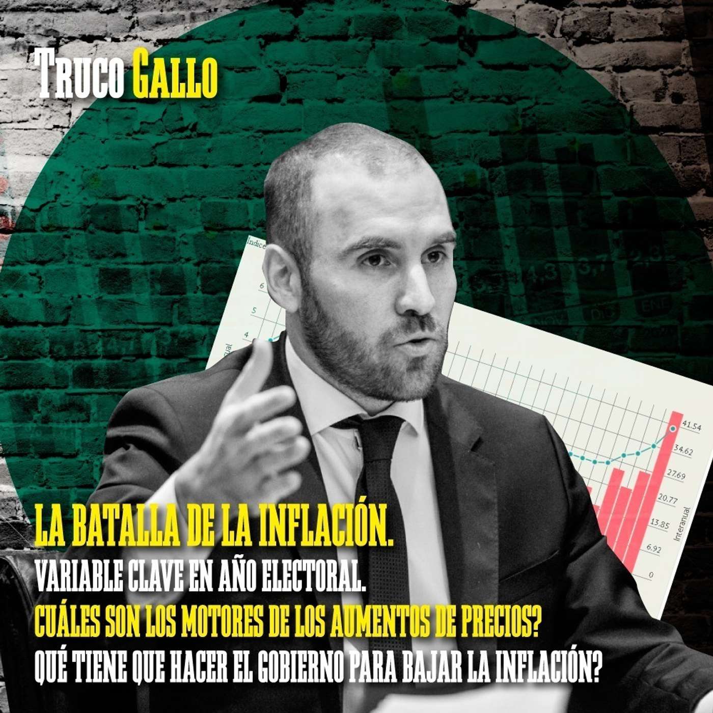 La batalla de la inflación. episode artwork