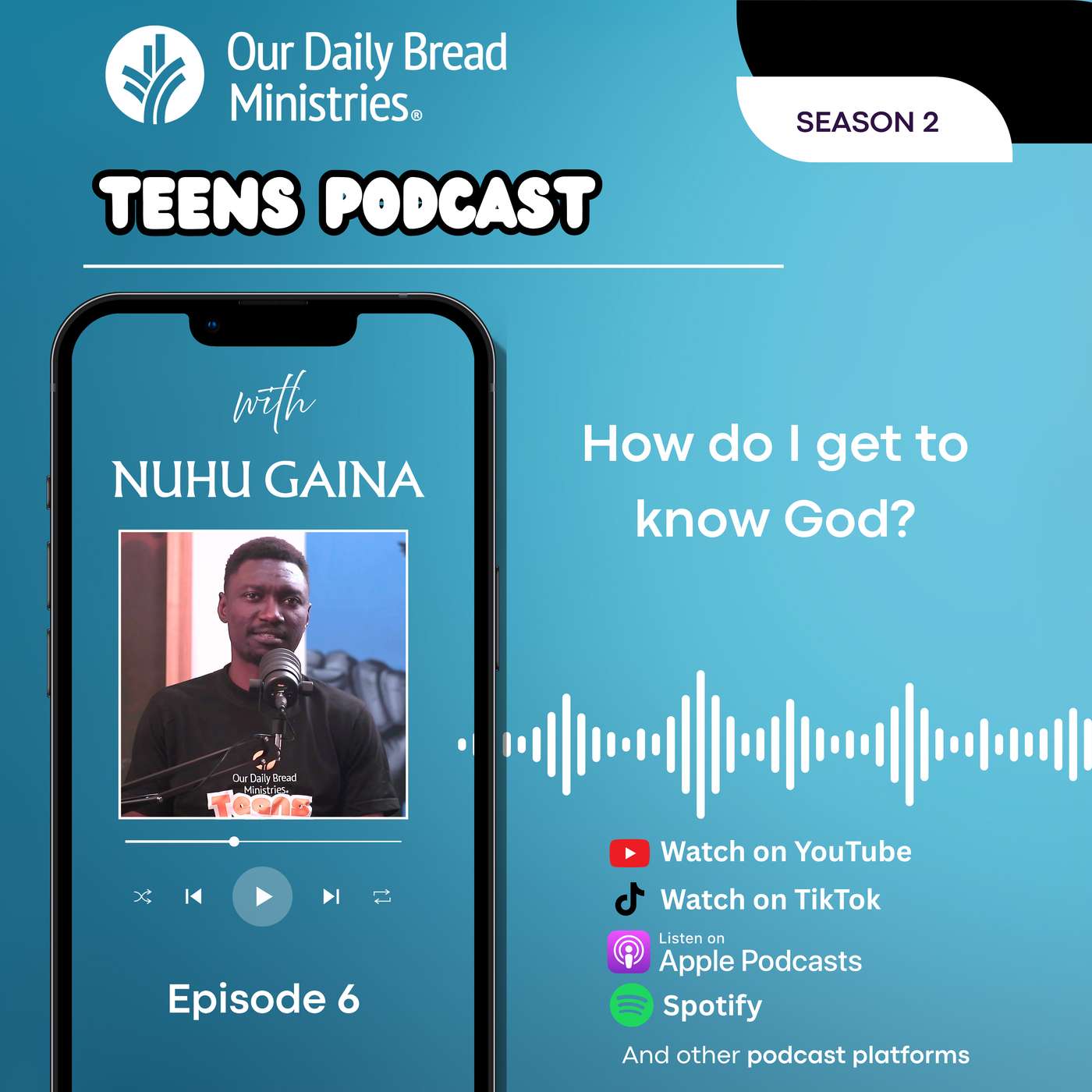 How do I get to know God? How do I get to know God?