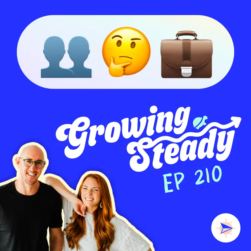 210 - Should you hire a team??