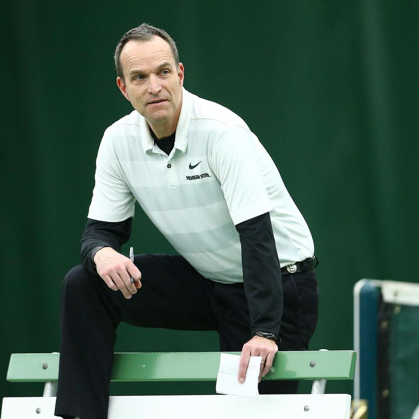 MSU Men’s Tennis Coach Gene Orlando is Growing the Game in Michigan and the Midwest episode artwork