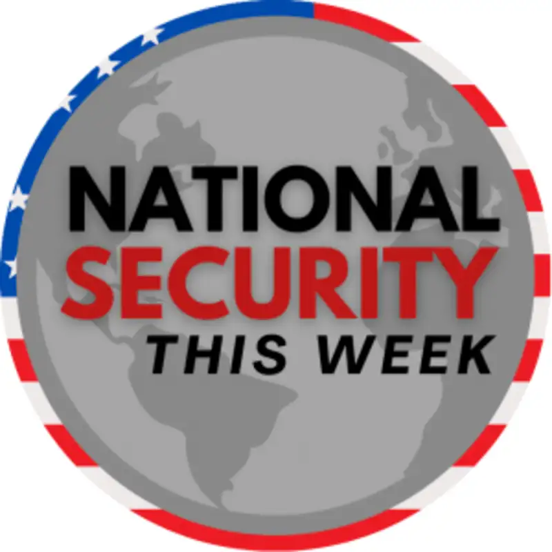 National Security This Week with Professor Mark Bell, 5-12-21