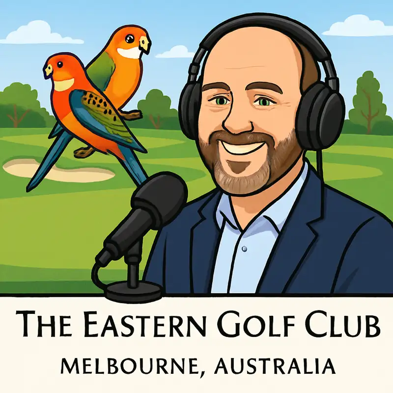 The Eastern Golf Club Podcast