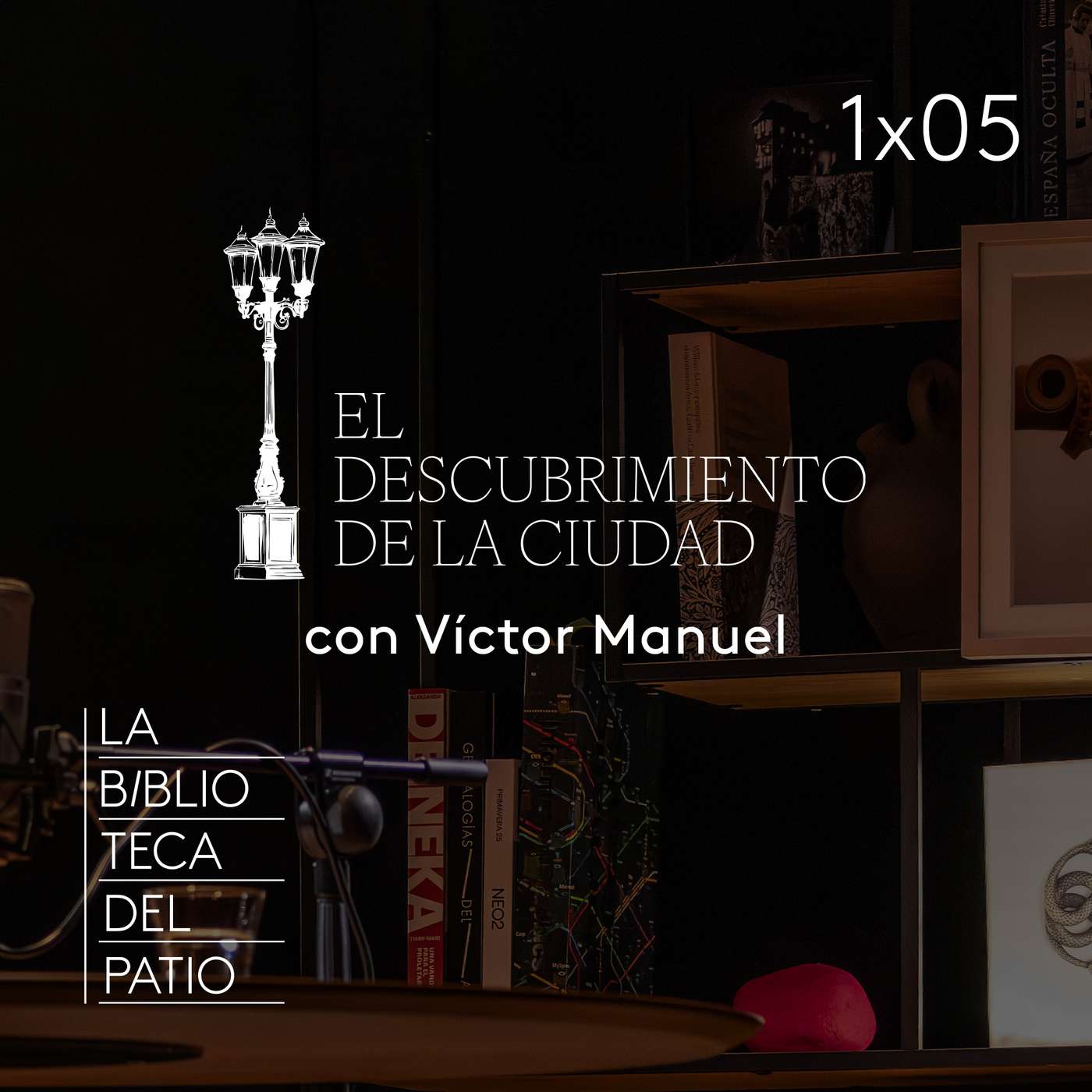 5. Víctor Manuel: Asturias y una novela incómoda