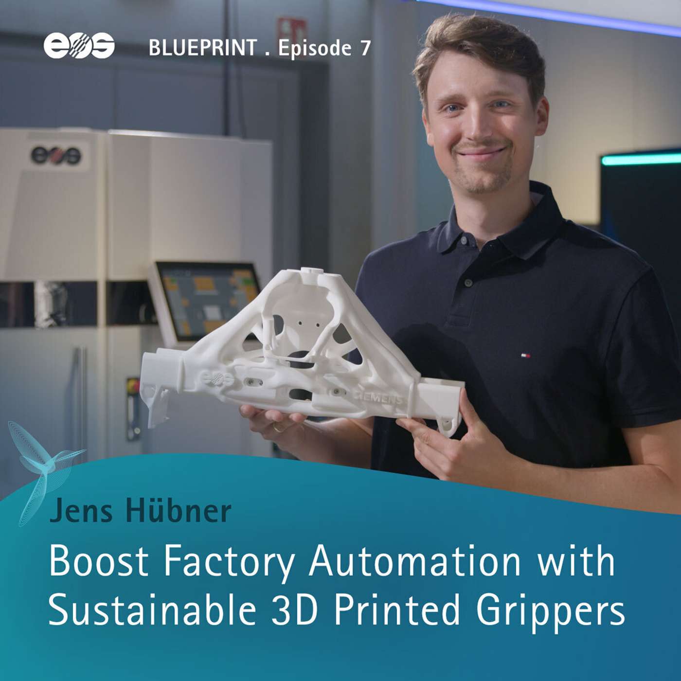 Boost Factory Automation with Sustainable 3D Printed Grippers
