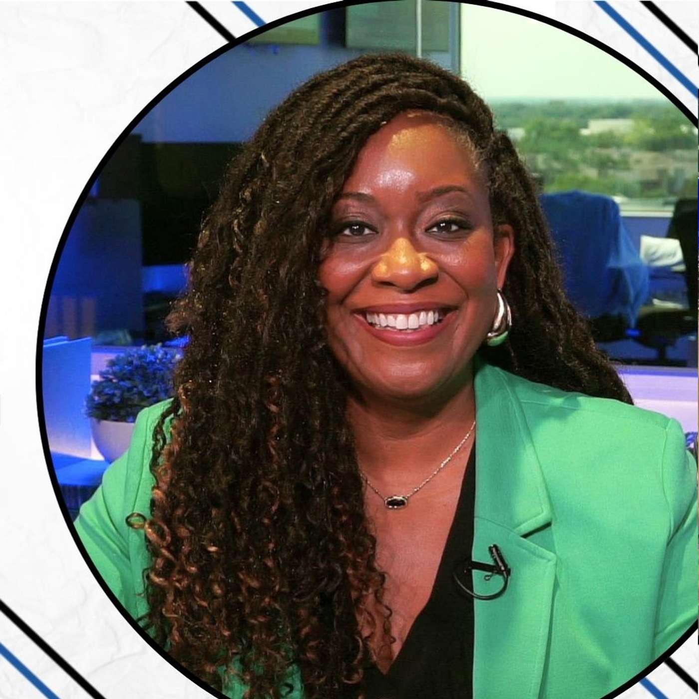 Tracy Renee Williams | Executive Communication Strategist | Keynote Speaker | The Jeff Crilley Show episode artwork