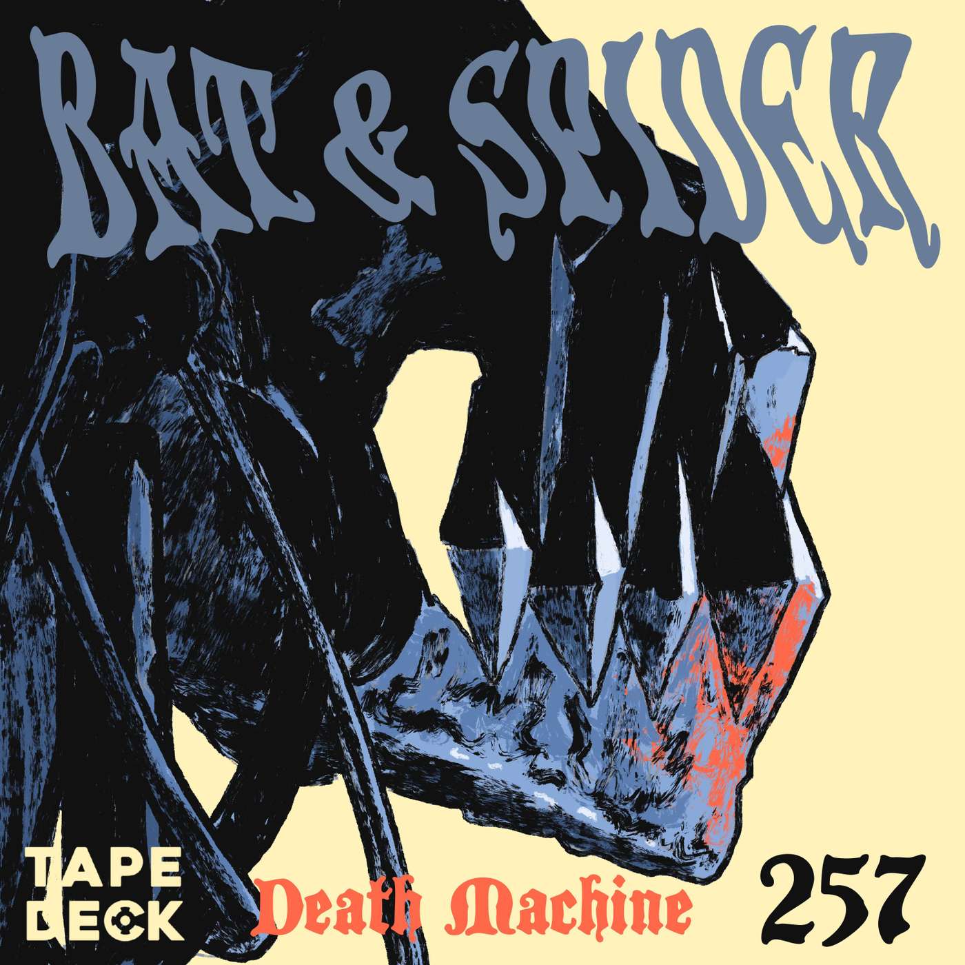 257 DEATH MACHINE