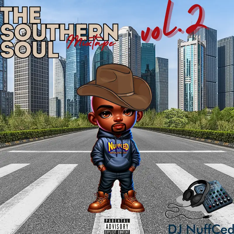 The Southern Soul Mixtape Vol.2
