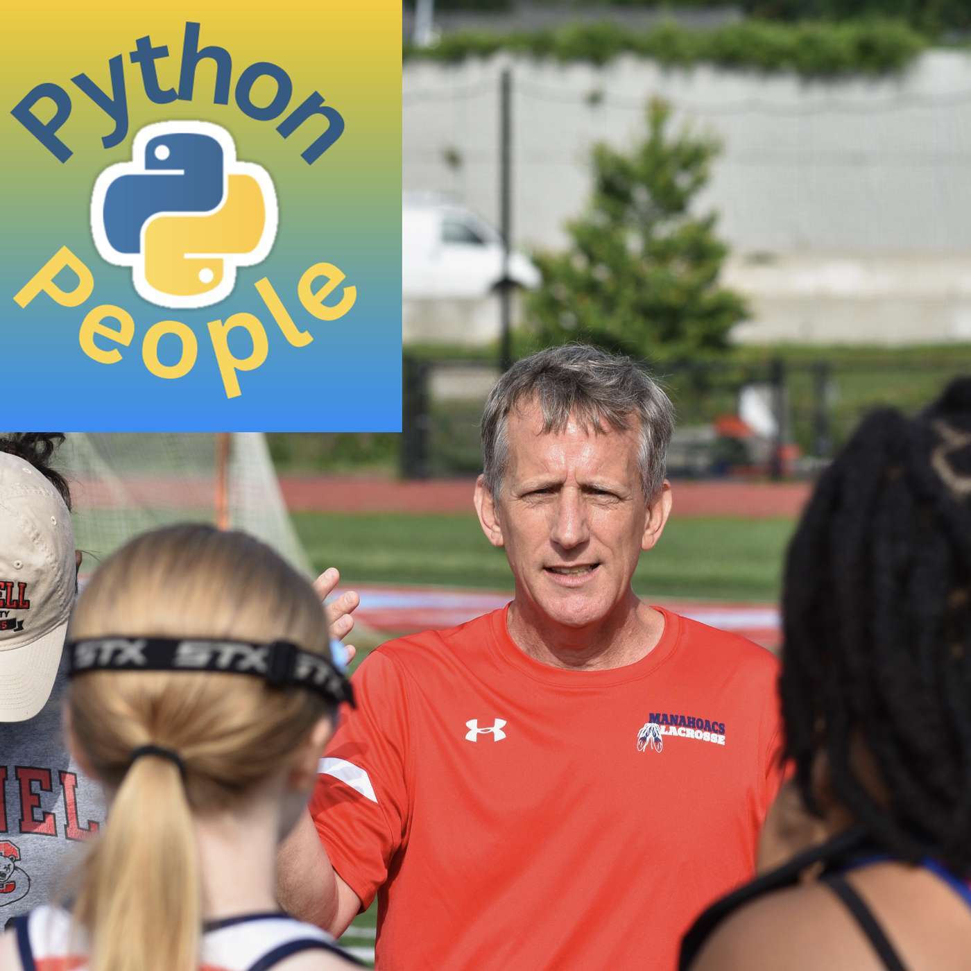 Paul Everitt - Early Python, Coaching episode artwork
