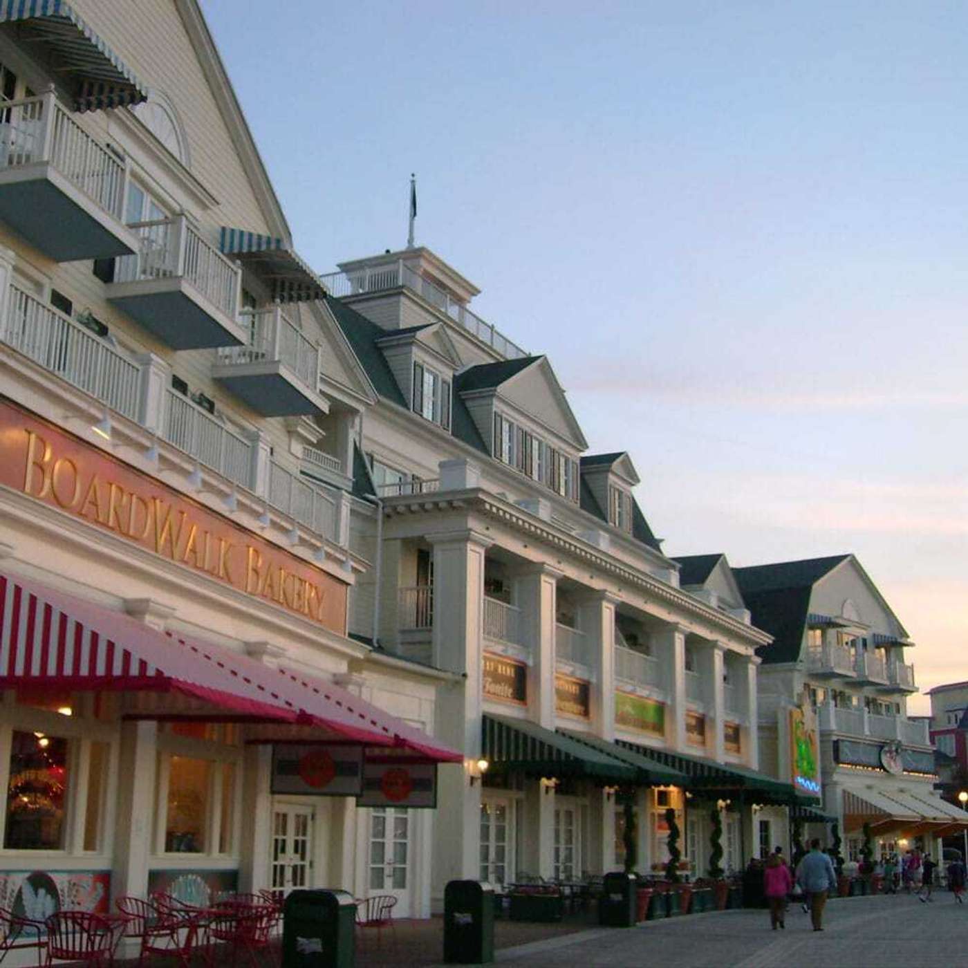Episode 93: Disney’s Boardwalk Resort episode artwork