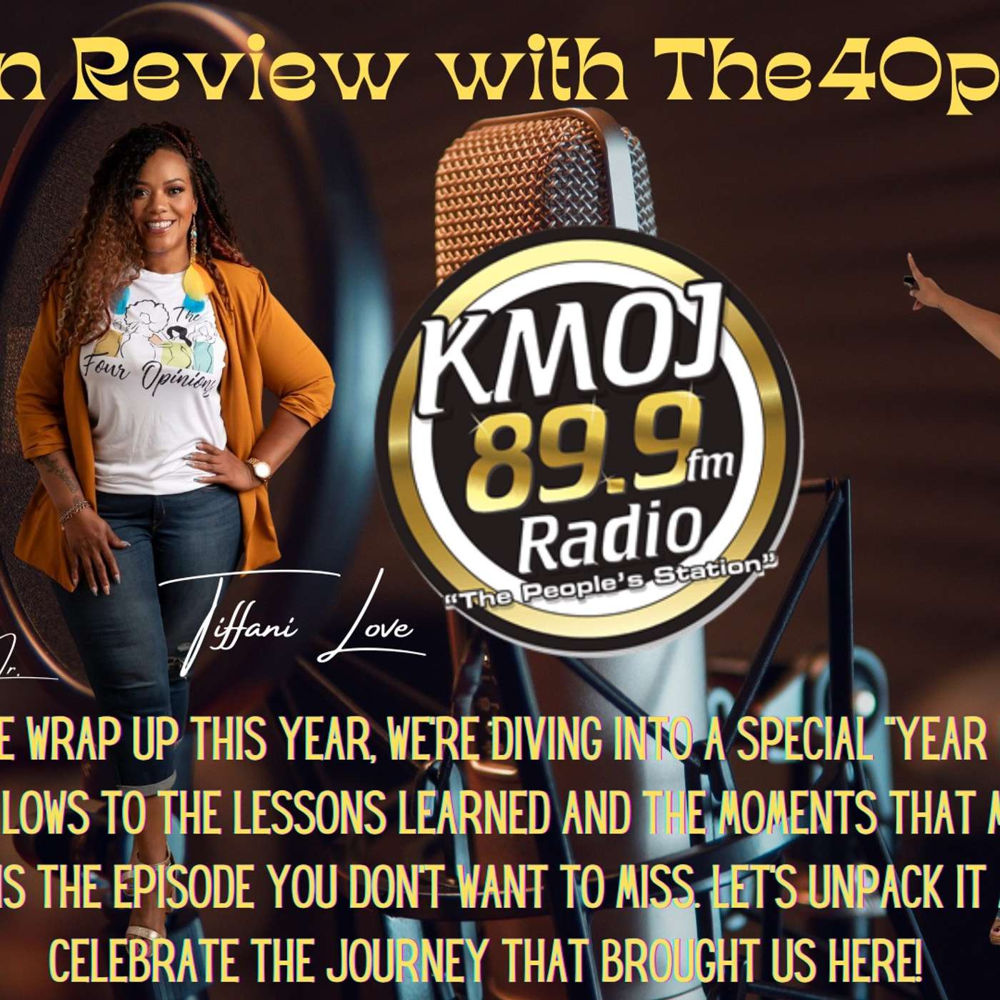 12/21/2024-Part 1-The 4 Opinions as we wrap up the year with an unforgettable "Year in Review"!