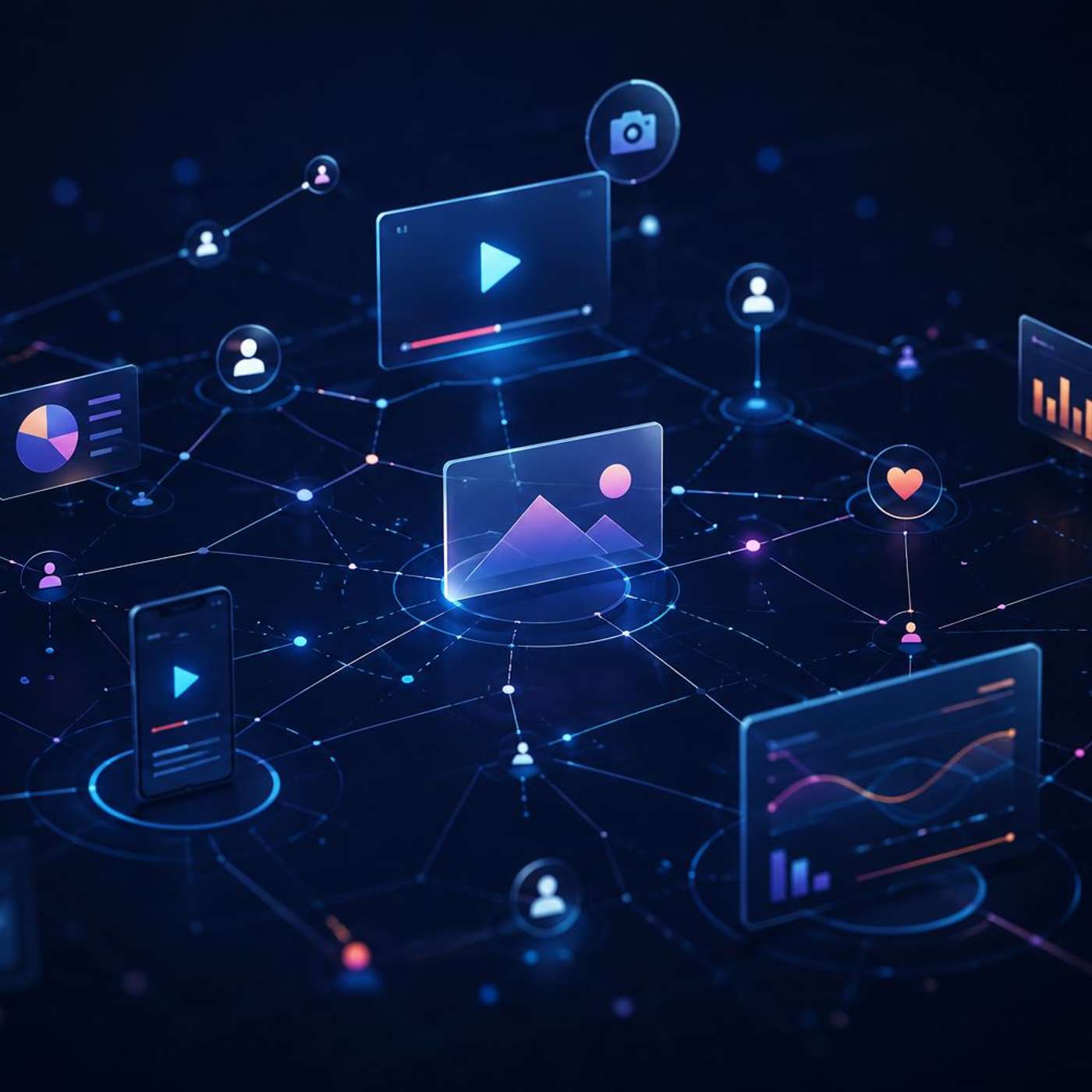 The Creator Economy Doesn’t Need More Content. It Needs Better Strategy