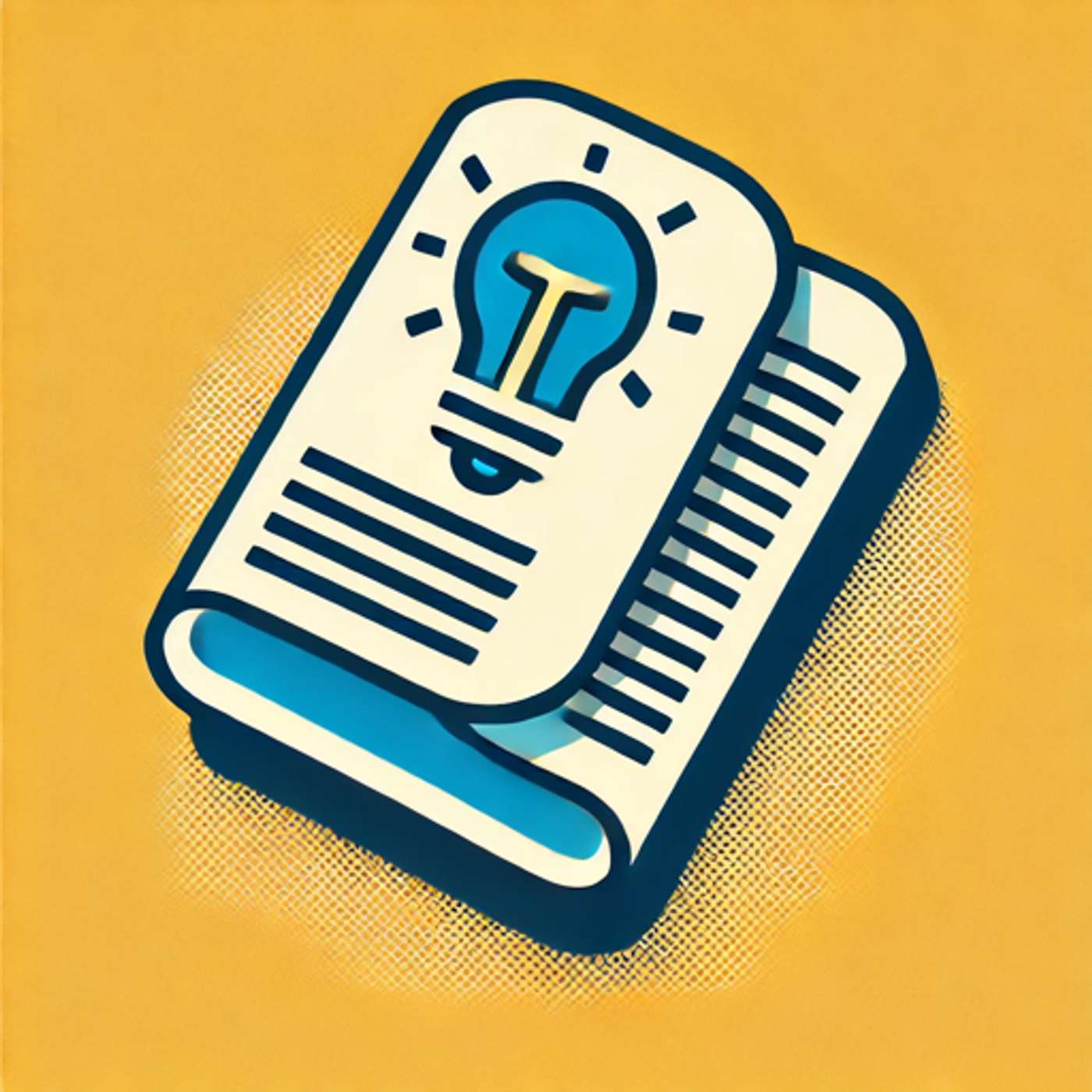 ThinkyTimes Newsroom podcast artwork