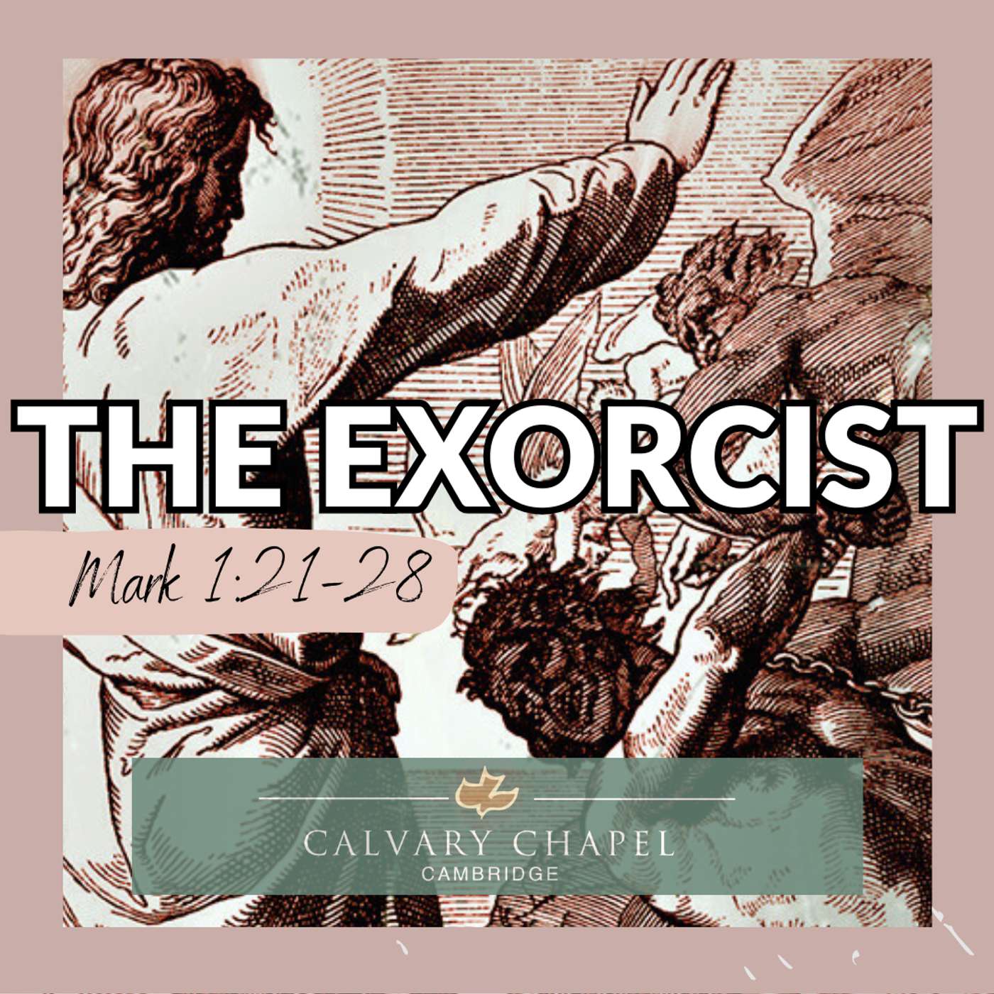 The Exorcist episode artwork
