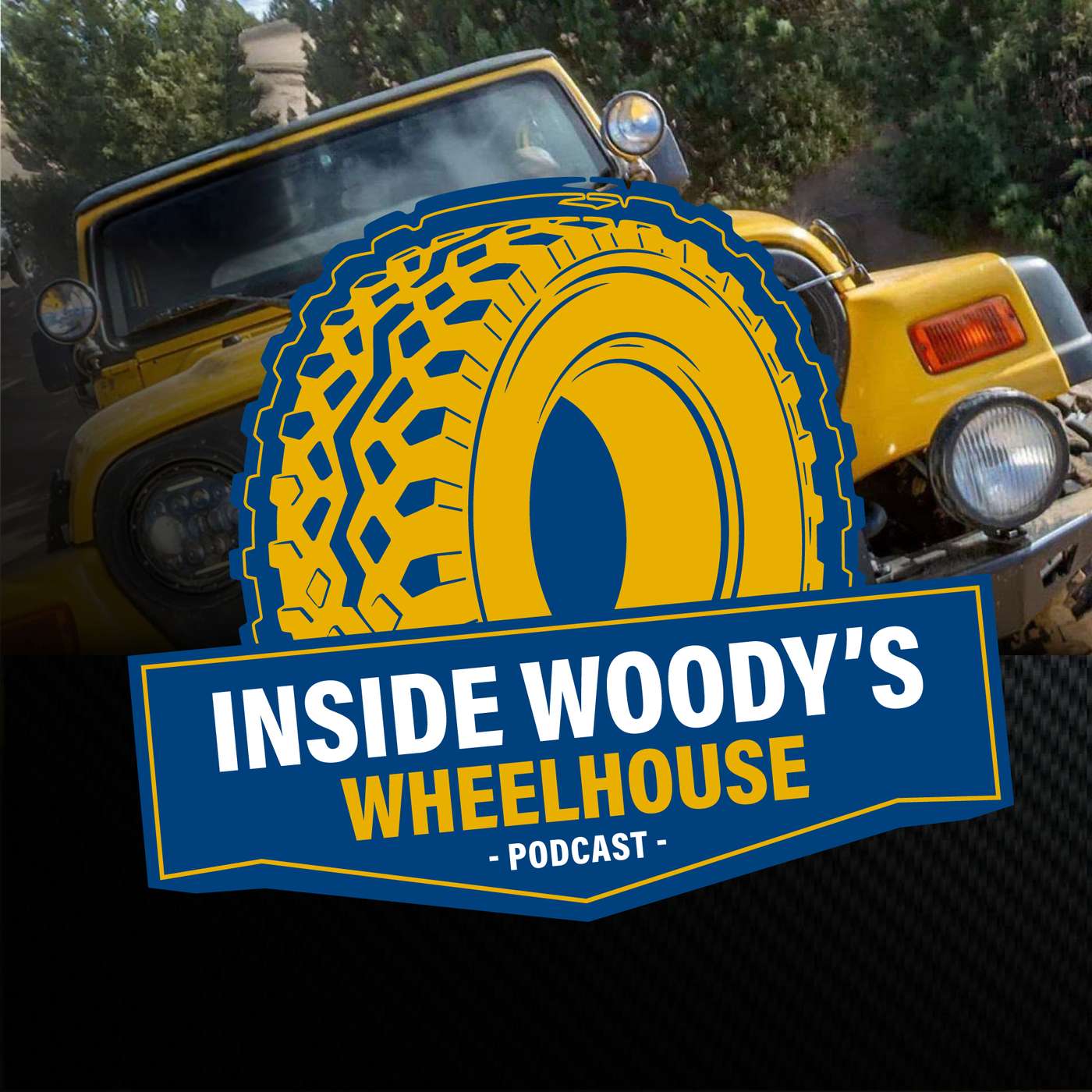 Inside Woody's Wheelhouse podcast artwork