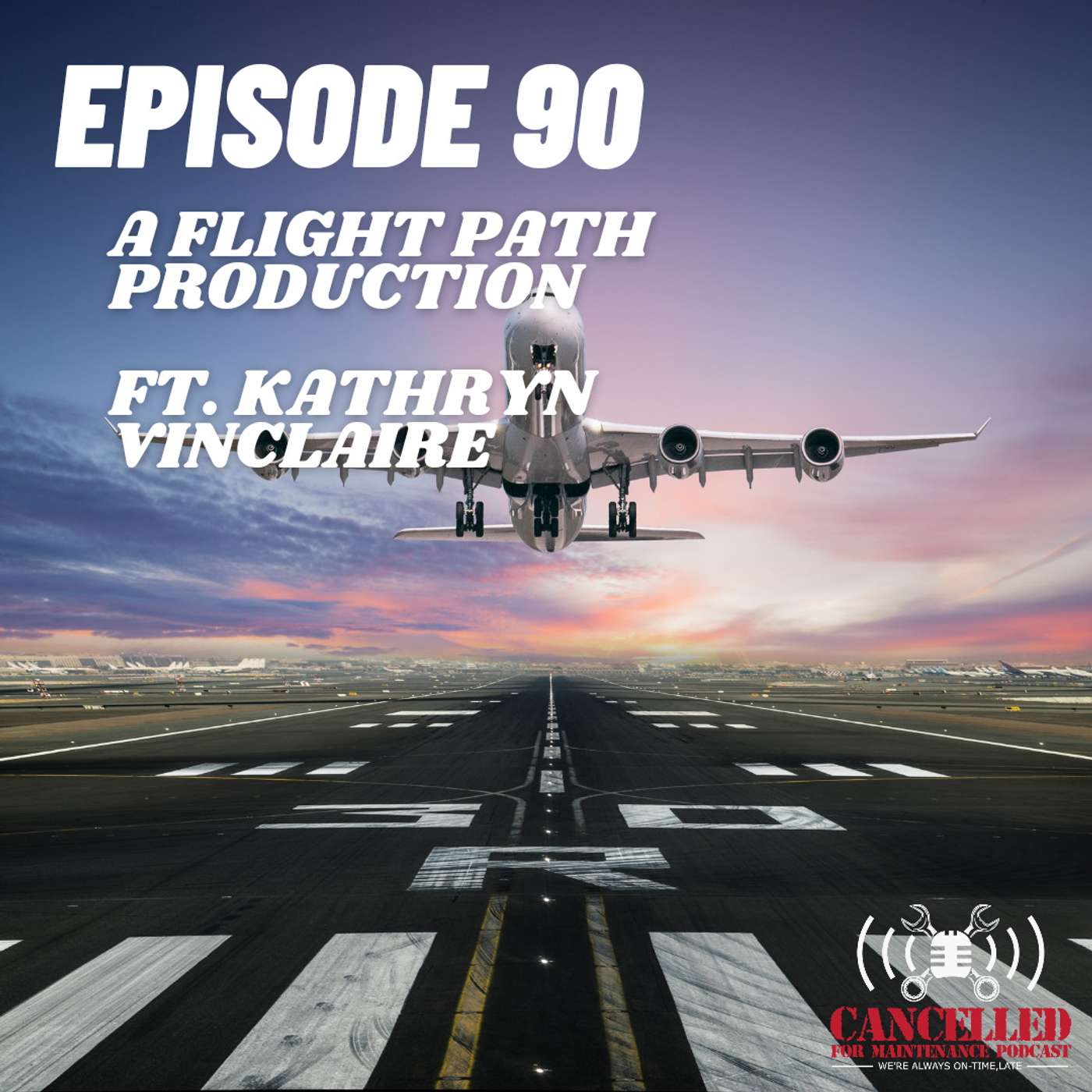 A Flight Path Production ft. Kathryn Vinclaire