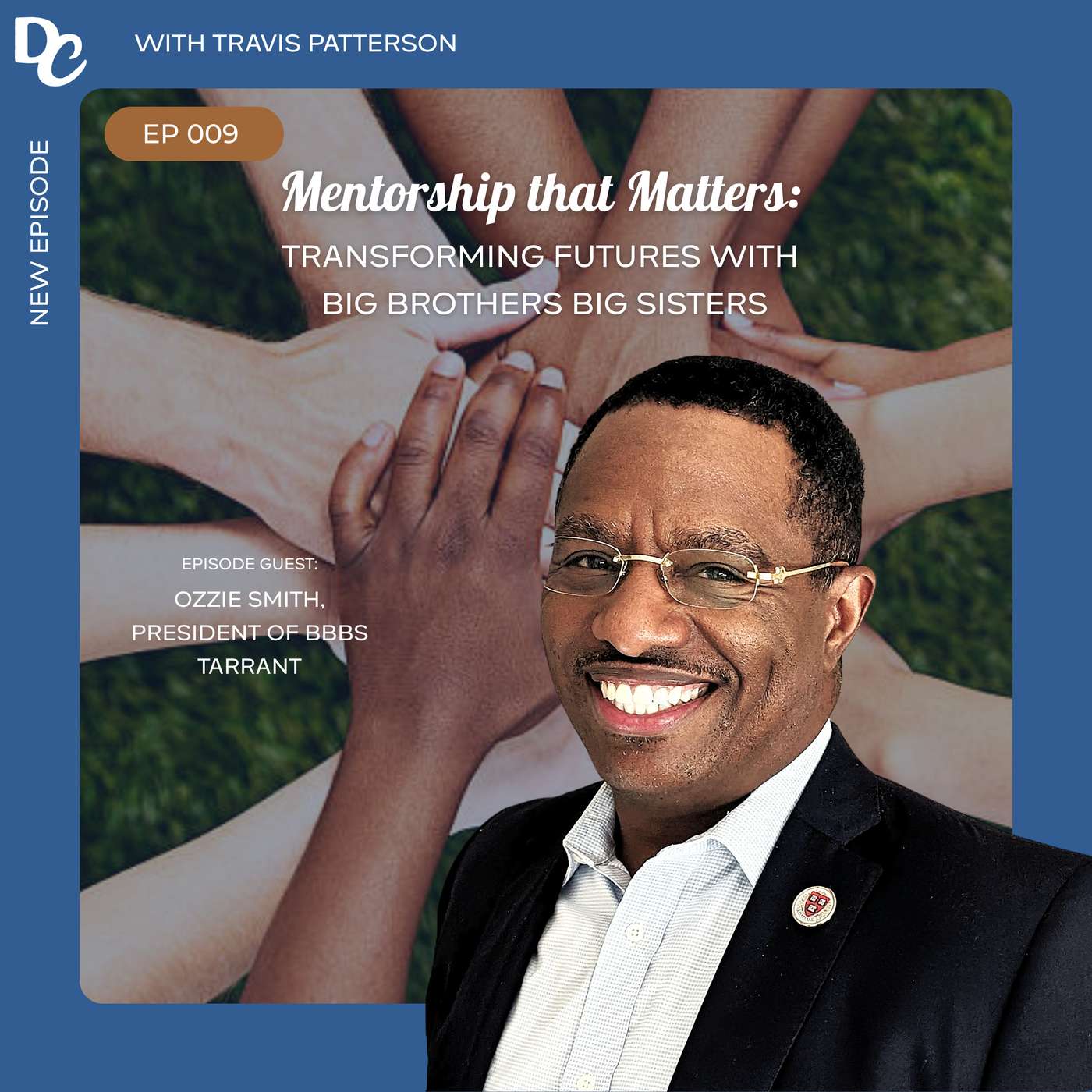 Driving Change with Travis Patterson