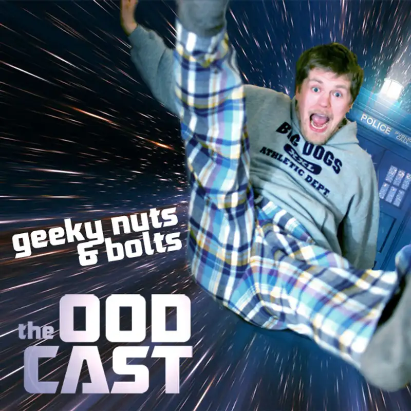 Geeky Nuts & Bolts