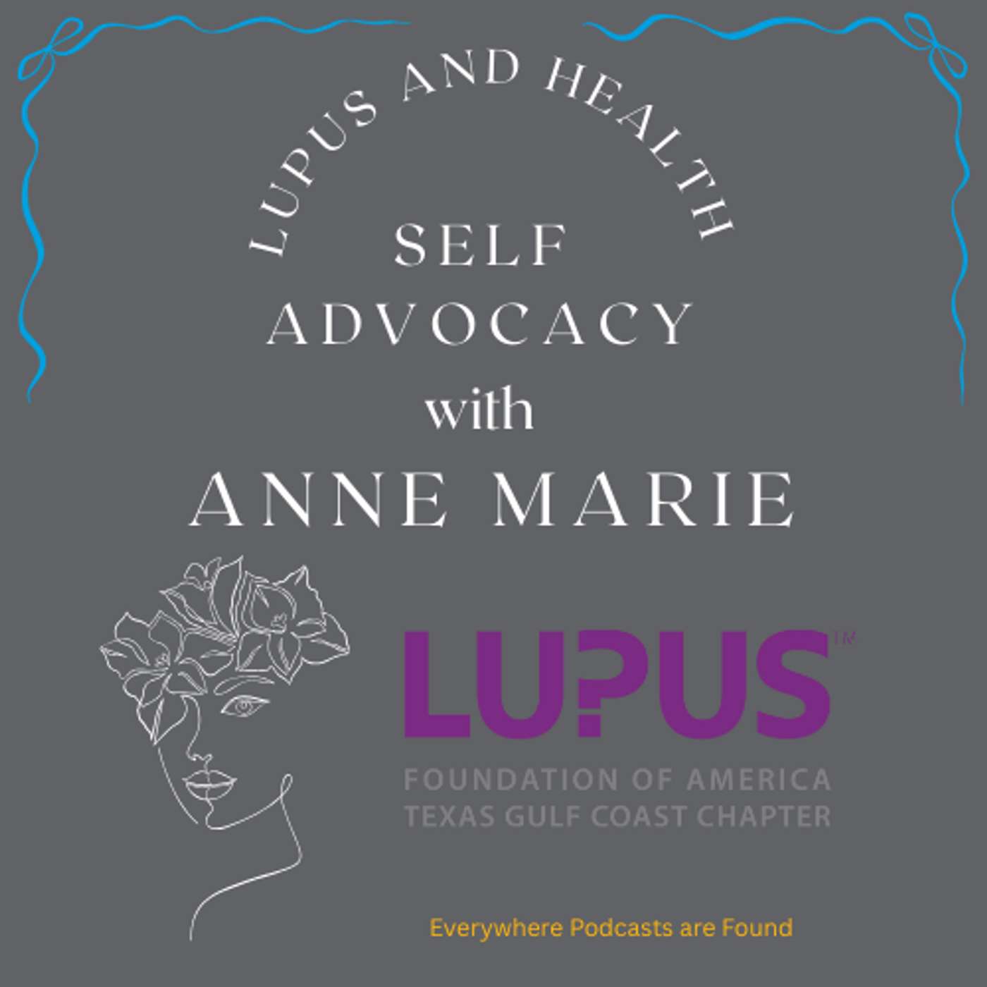 Let's Talk About Lupus and Health - Self -Advocacy with Anne Marie cover art