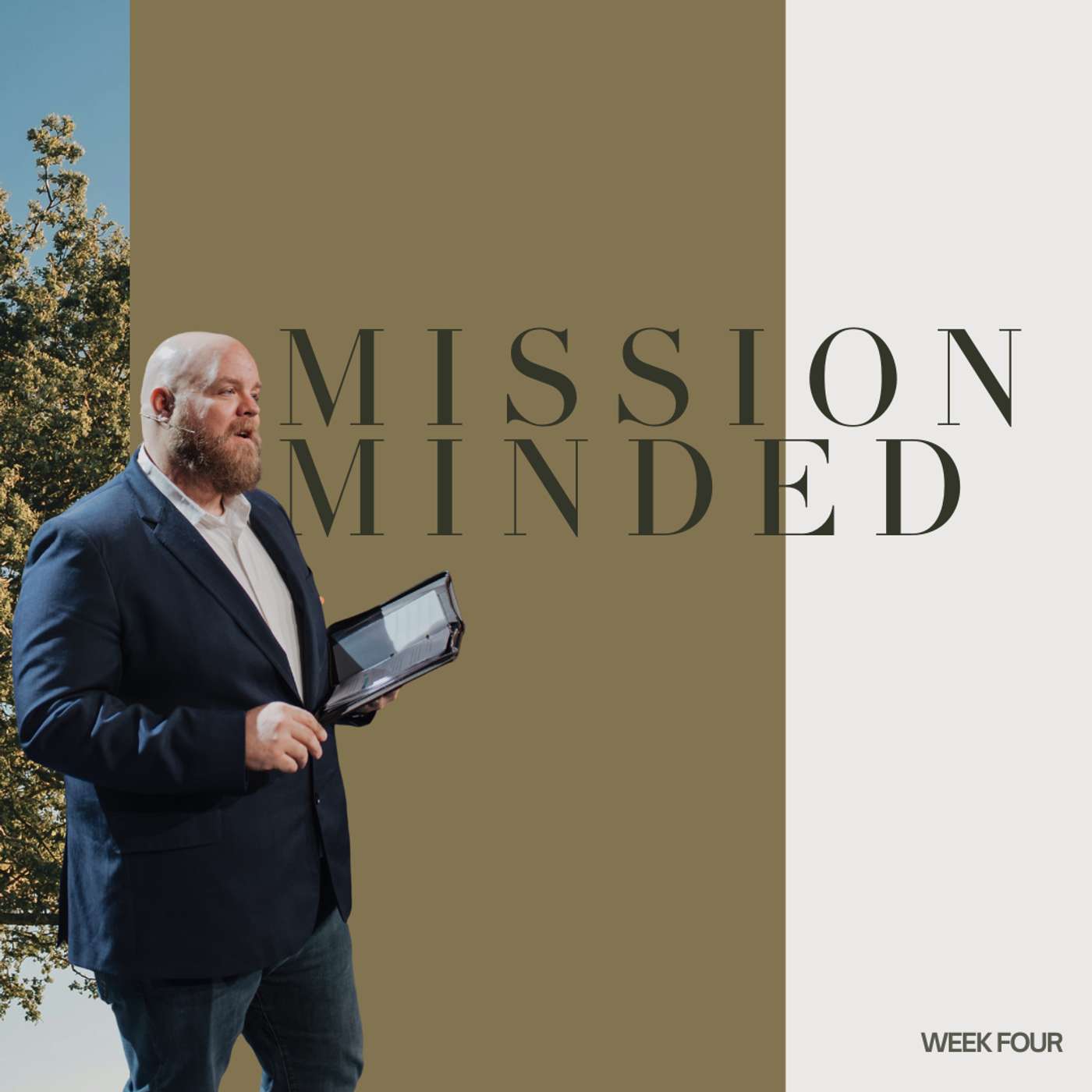 Mission Minded | Rooted, Week 4 Mission Minded | Rooted, Week 4